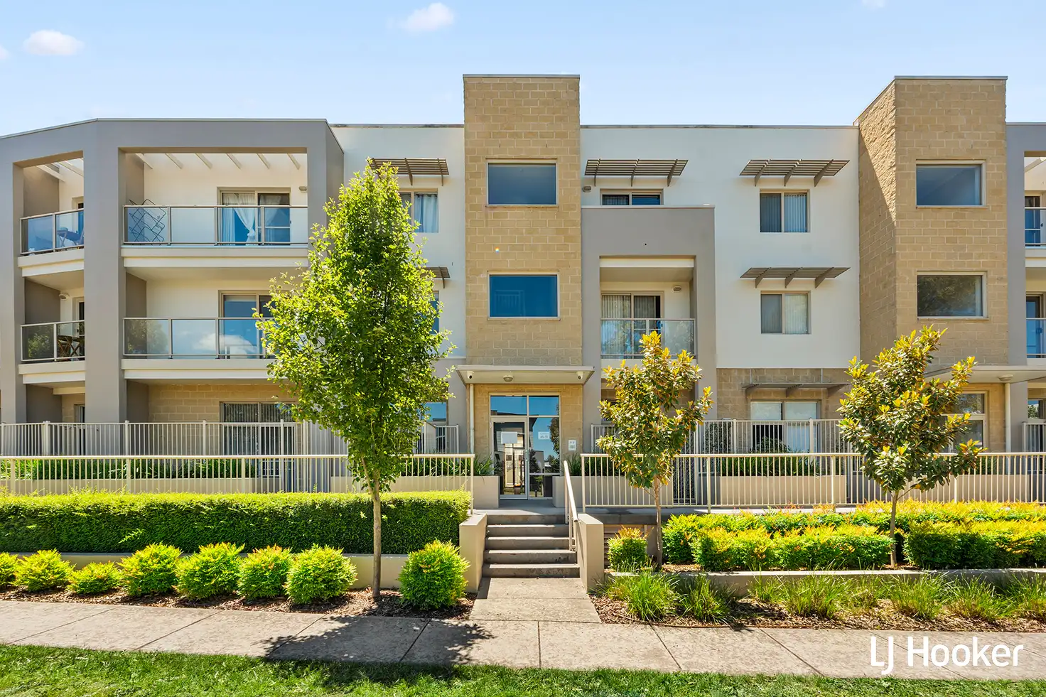 Main view of Homely apartment listing, 48/31 Thynne Street, Bruce ACT 2617