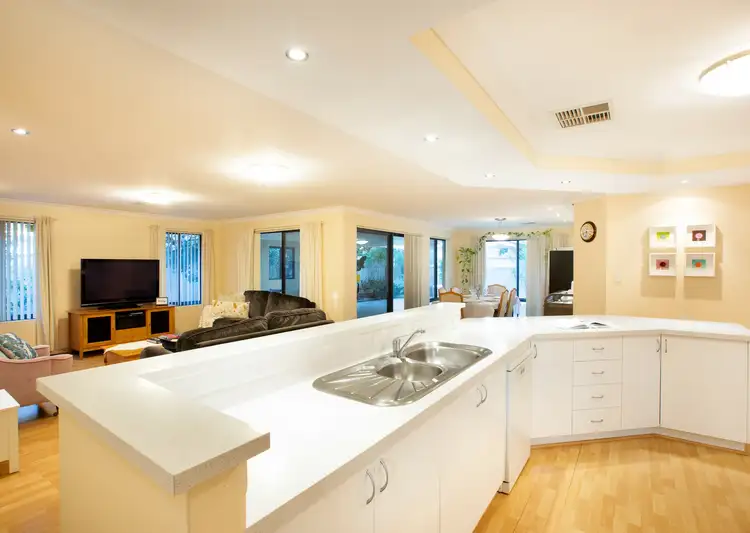 Second view of Homely house listing, 7 Karoo Way, Pearsall WA 6065