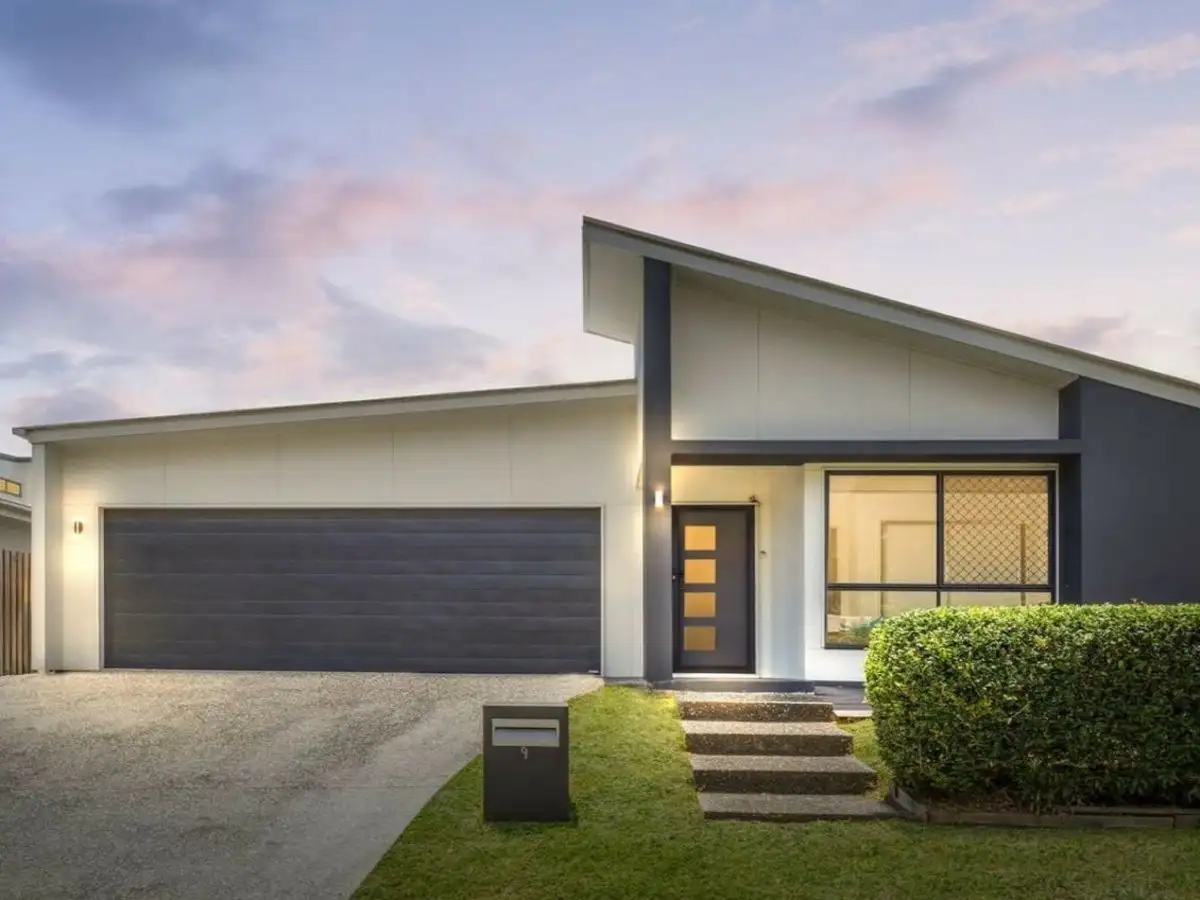 Main view of Homely house listing, 9 Redhead street, Doolandella QLD 4077