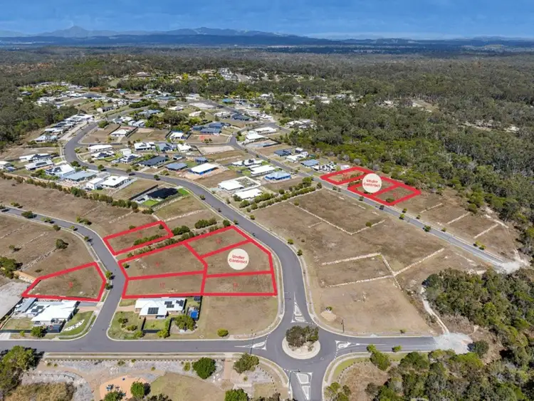 Lot 14 Broadacres Drive, Tannum Sands QLD 4680