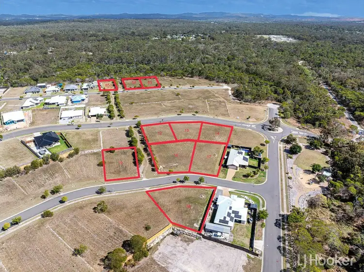 Second view of Homely land listing, Lot 14 Broadacres Drive, Tannum Sands QLD 4680