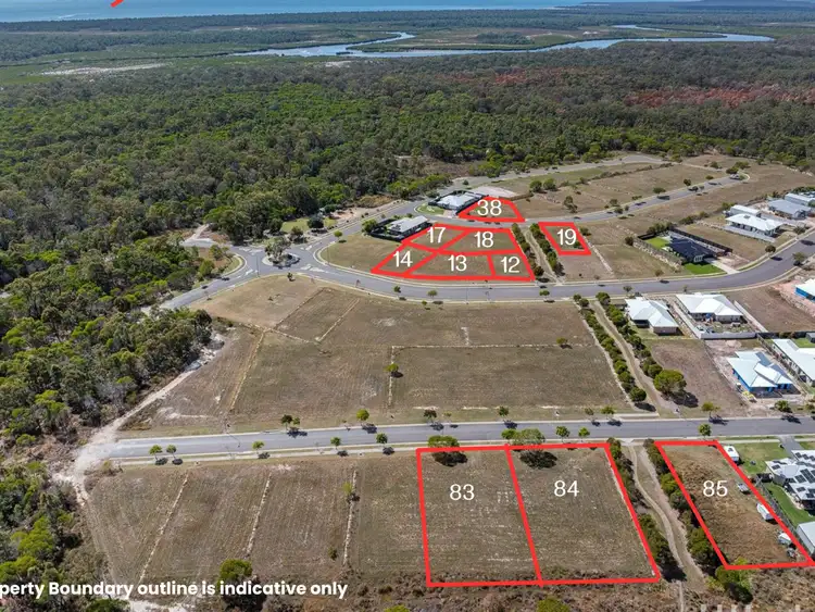 Third view of Homely land listing, Lot 38 Bosun Circuit, Tannum Sands QLD 4680