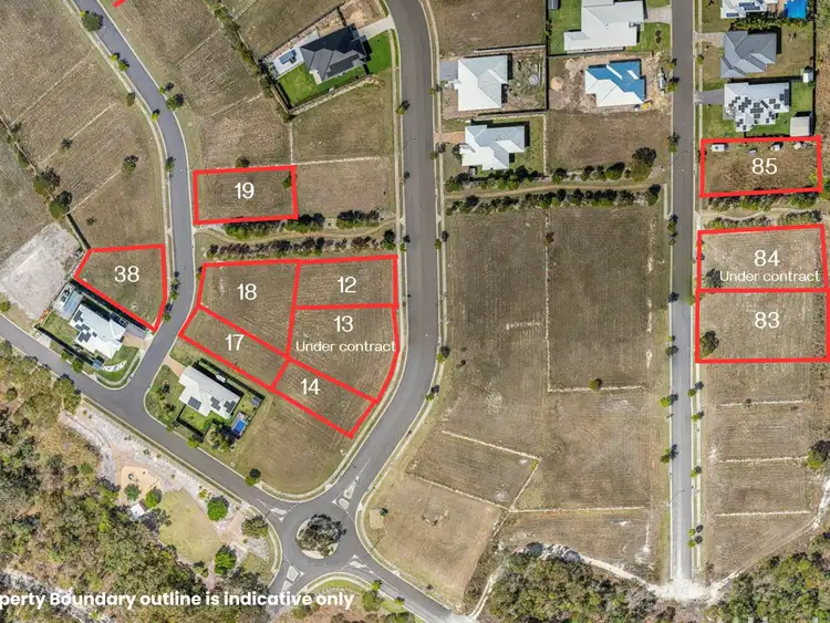 Fifth view of Homely land listing, Lot 38 Bosun Circuit, Tannum Sands QLD 4680