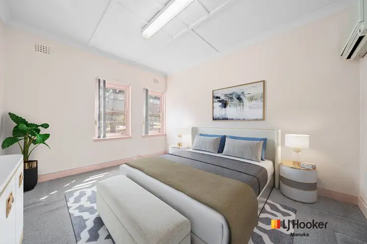 Fourth view of Homely semi-detached listing, 35 Canberra Avenue, Forrest ACT 2603