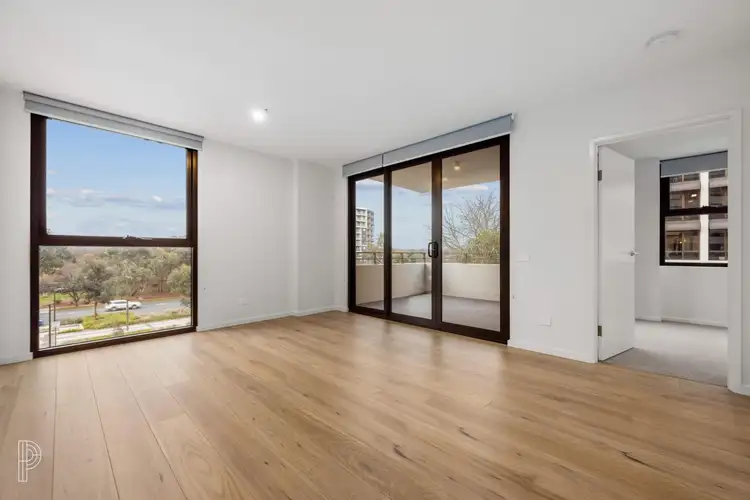 Second view of Homely apartment listing, 214/484 Northbourne Avenue, Dickson ACT 2602