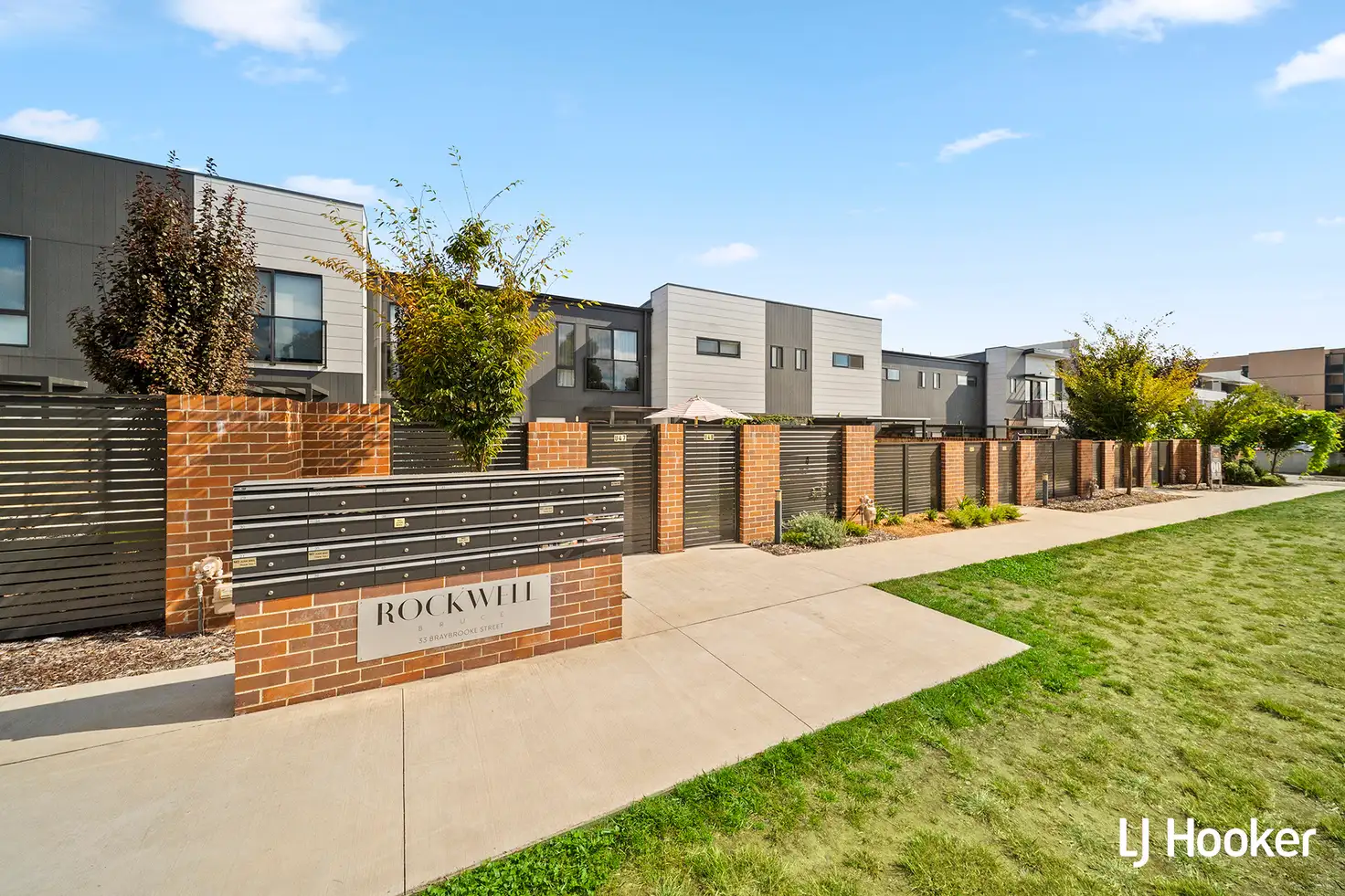 Main view of Homely townhouse listing, 23/33 Braybrooke Street, Bruce ACT 2617