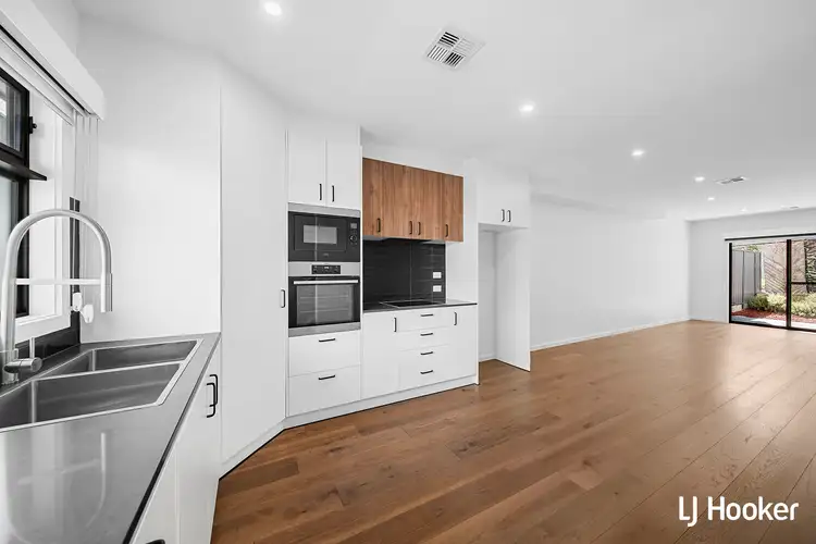 Second view of Homely townhouse listing, 23/33 Braybrooke Street, Bruce ACT 2617