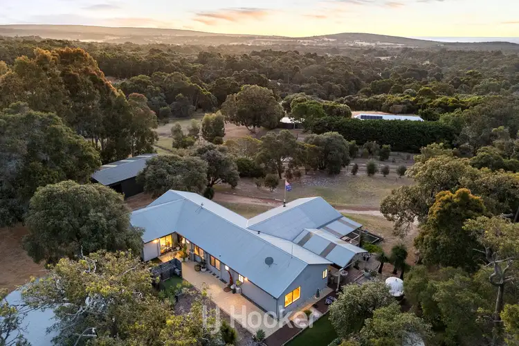 Second view of Homely house listing, 21 Windmills Close, Yallingup WA 6282