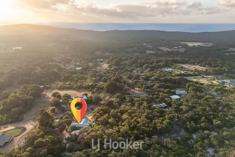 Fifth view of Homely house listing, 21 Windmills Close, Yallingup WA 6282