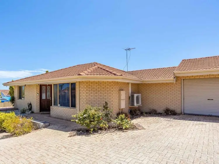 Second view of Homely semi-detached listing, 9B Mizzen Place, Ocean Reef WA 6027