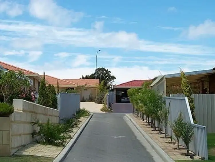 Third view of Homely semi-detached listing, 9B Mizzen Place, Ocean Reef WA 6027