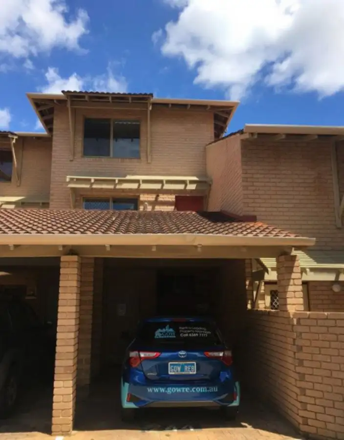 Main view of Homely townhouse listing, 244/1 Heritage Cove, Maylands WA 6051