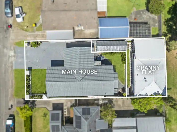 Third view of Homely house listing, 20 & 20A Blackswan Street, Berkeley Vale NSW 2261