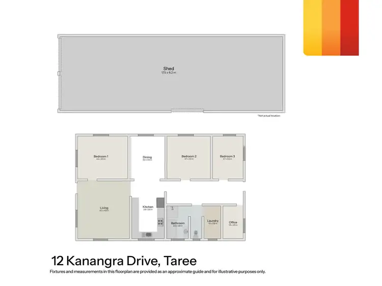 Fifth view of Homely house listing, 12 Kanangra Drive, Taree NSW 2430