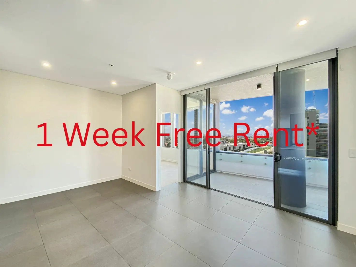 Main view of Homely apartment listing, 1206/2a Elsie Street, Burwood NSW 2134