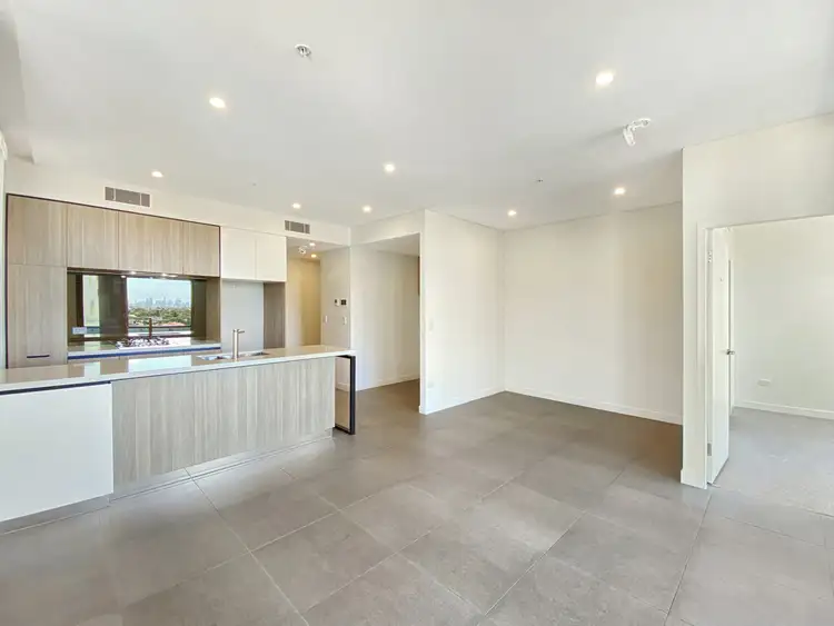 Second view of Homely apartment listing, 1206/2a Elsie Street, Burwood NSW 2134