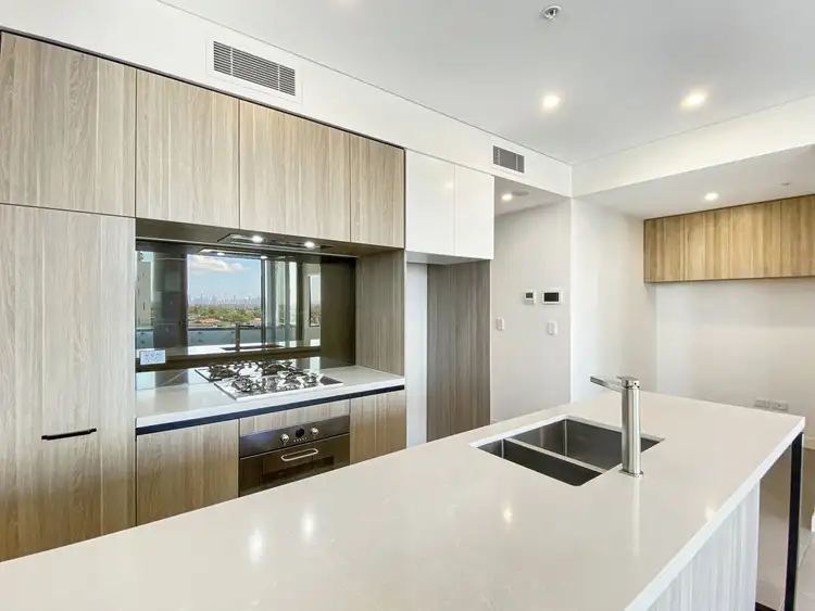 Third view of Homely apartment listing, 1206/2a Elsie Street, Burwood NSW 2134