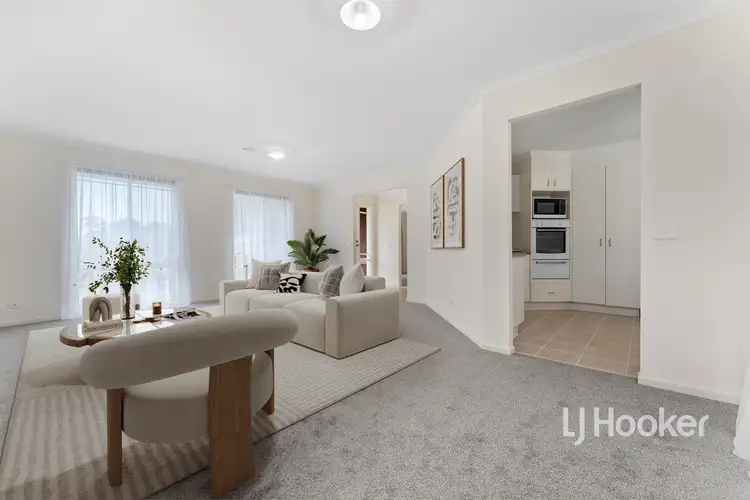 Second view of Homely house listing, 20 Harford Close, Lynbrook VIC 3975