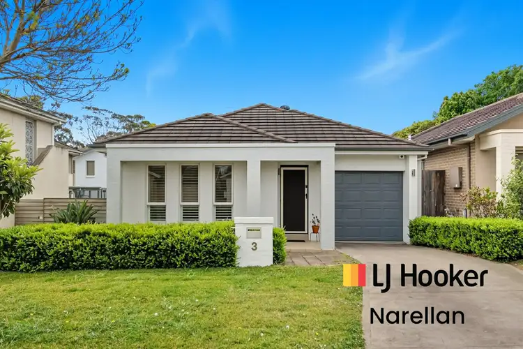 3 Carlton Road, Campbelltown NSW 2560