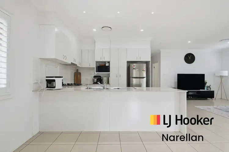 Second view of Homely house listing, 3 Carlton Road, Campbelltown NSW 2560