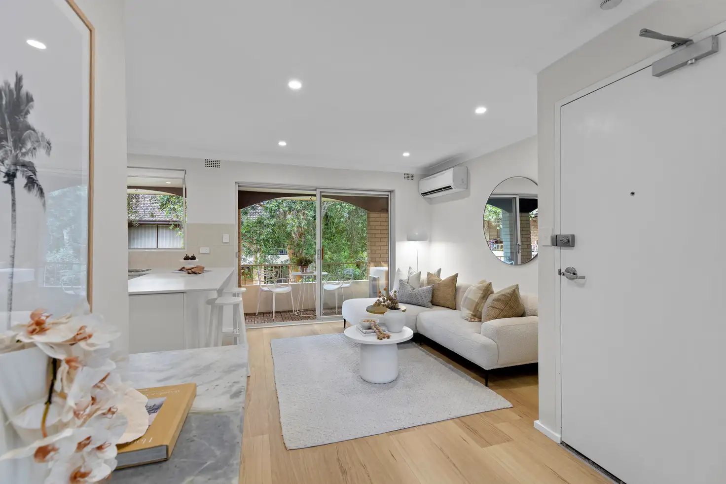 Main view of Homely apartment listing, 6/4-8 Lismore Avenue, Dee Why NSW 2099