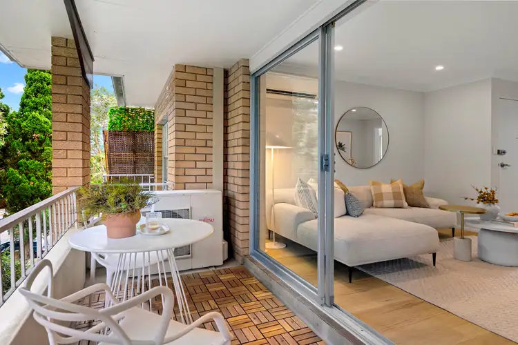 Third view of Homely apartment listing, 6/4-8 Lismore Avenue, Dee Why NSW 2099