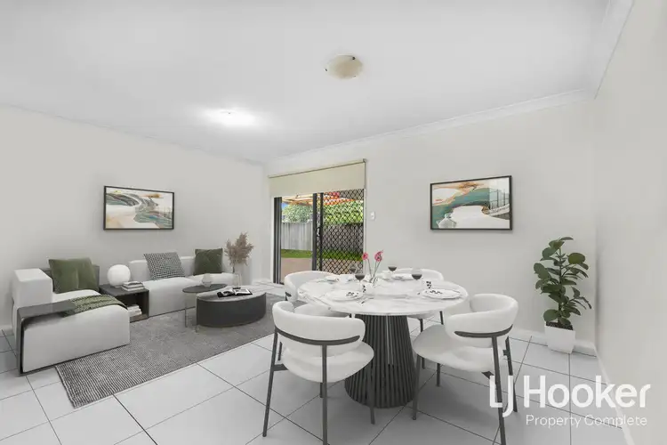 Fifth view of Homely house listing, 16 Tanzanite Avenue, Logan Reserve QLD 4133
