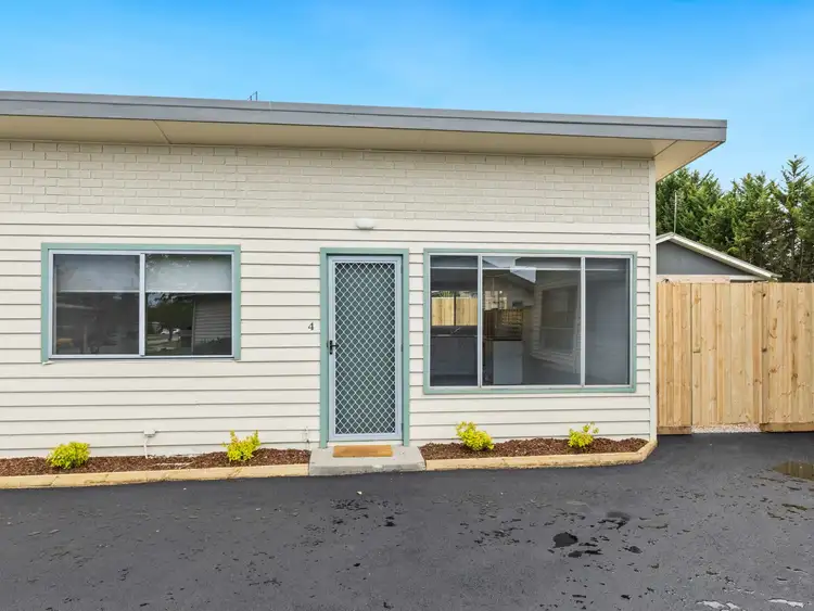 Unit 4/4 Grosvenor Court, Bairnsdale VIC 3875