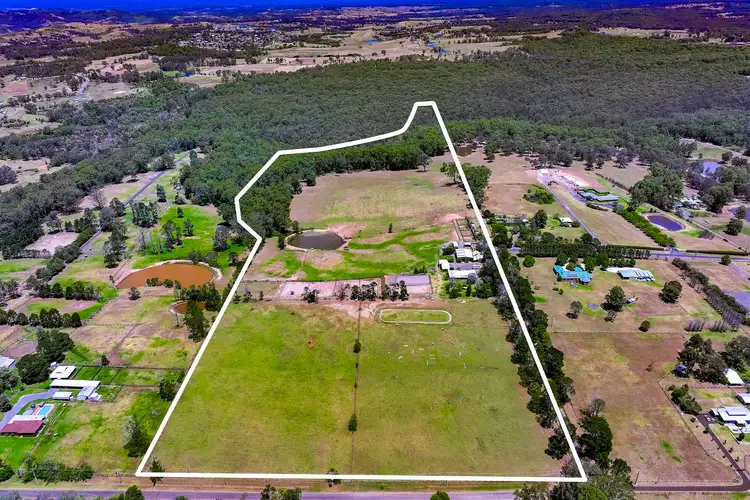 125 Moulders Road, Orangeville NSW 2570