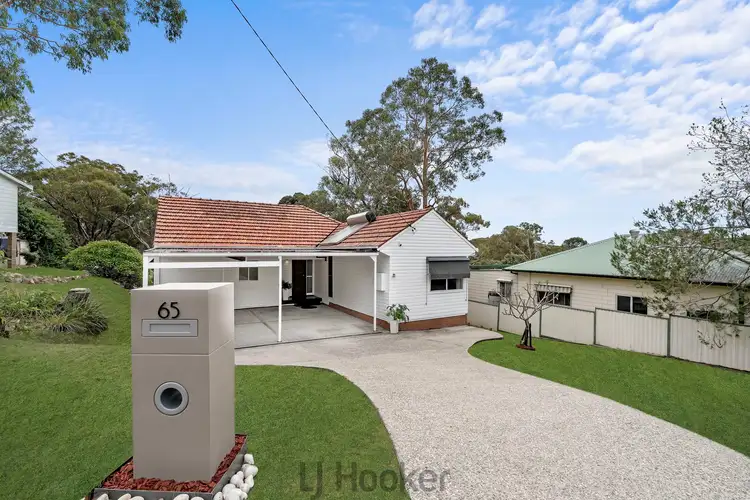 65 Glade Street, Arcadia Vale NSW 2283