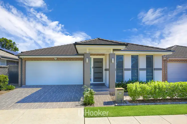 40 Gilroy Street, Ropes Crossing NSW 2760