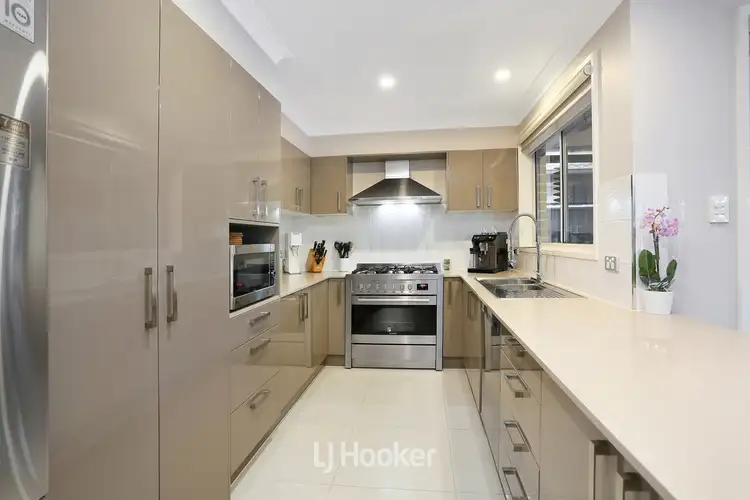 Third view of Homely house listing, 40 Gilroy Street, Ropes Crossing NSW 2760