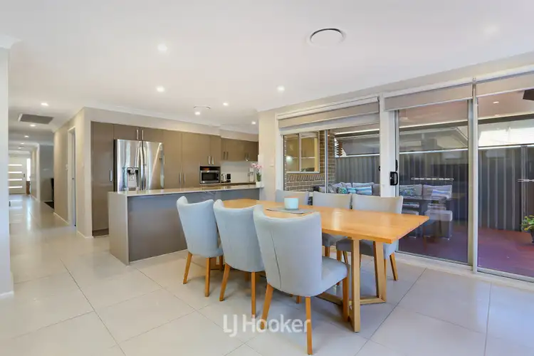 Fifth view of Homely house listing, 40 Gilroy Street, Ropes Crossing NSW 2760