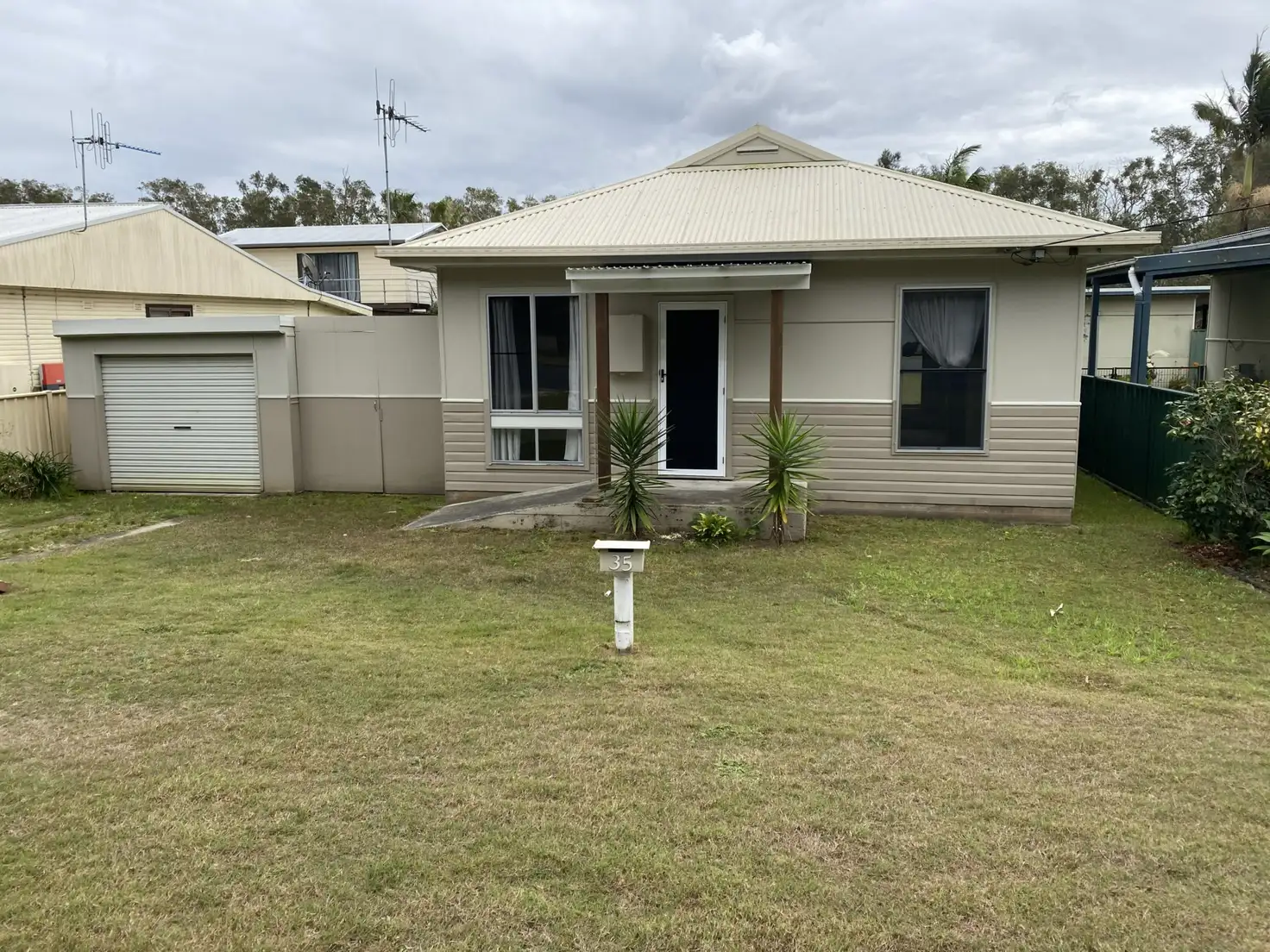 Main view of Homely house listing, 35 Crowdy Street, Harrington NSW 2427