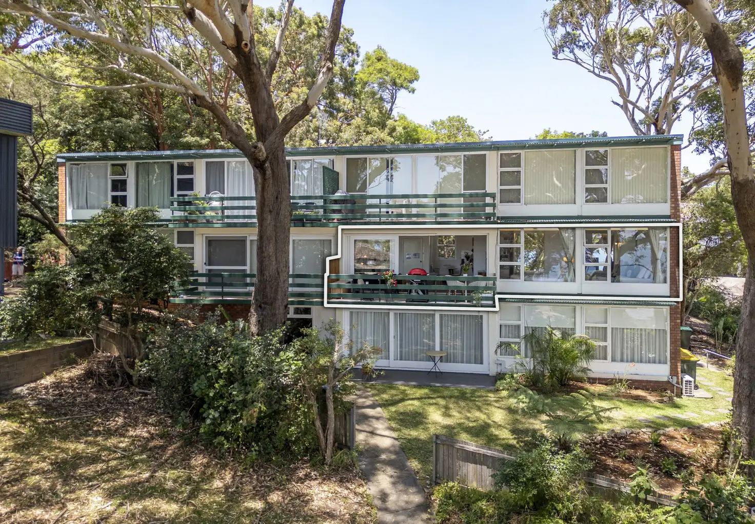 Main view of Homely unit listing, 3/77 Ronald Avenue, Shoal Bay NSW 2315
