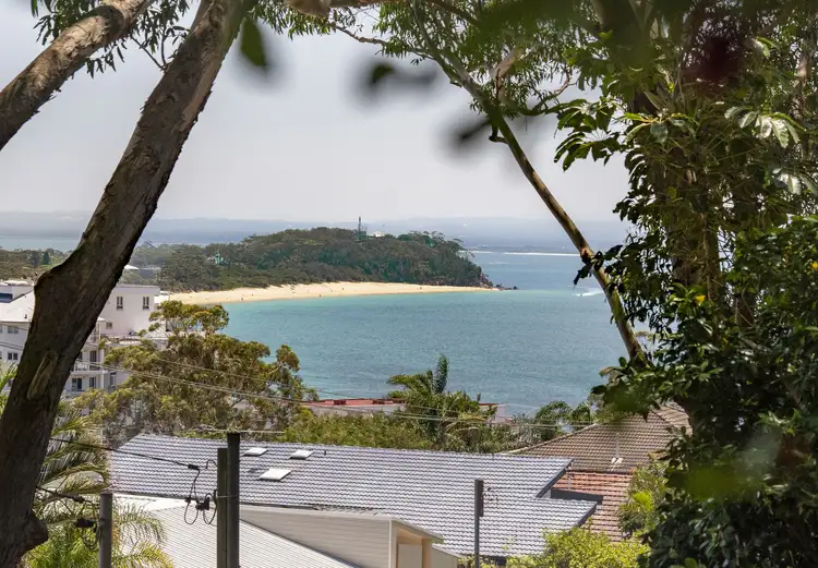 Second view of Homely unit listing, 3/77 Ronald Avenue, Shoal Bay NSW 2315