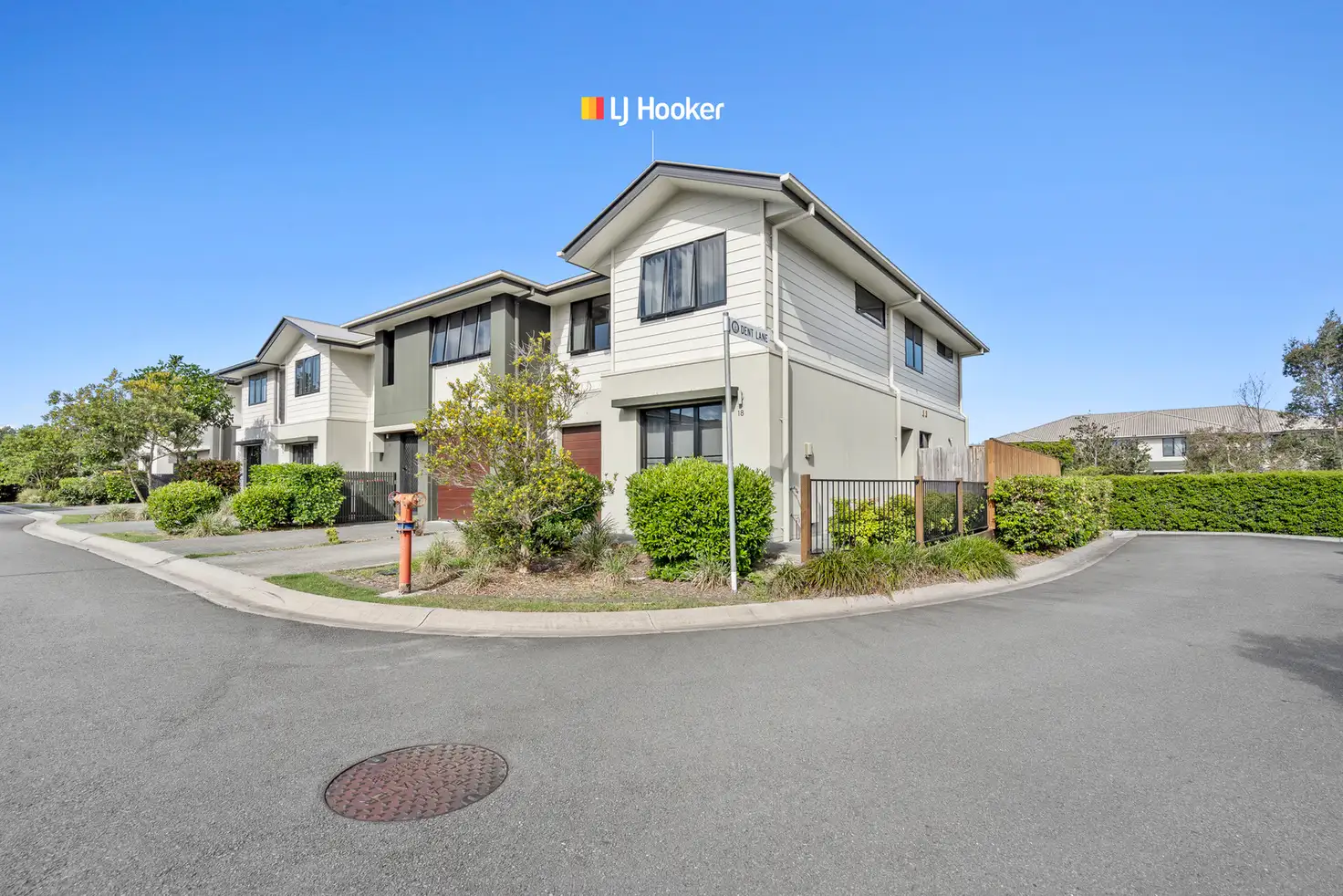 Main view of Homely townhouse listing, 18/430 Gainsborough Drive, Pimpama QLD 4209