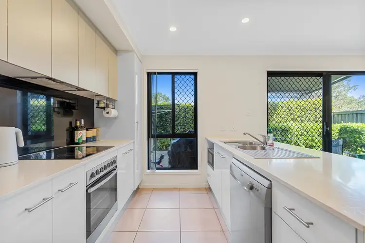 Second view of Homely townhouse listing, 18/430 Gainsborough Drive, Pimpama QLD 4209