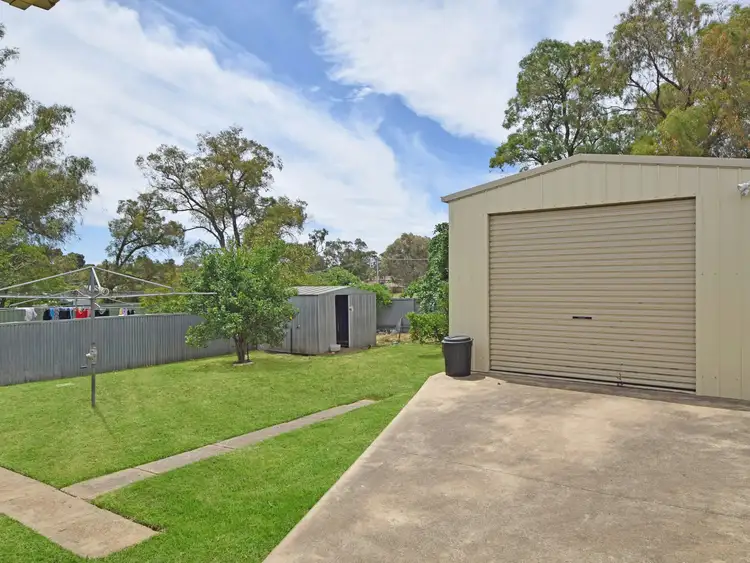 Second view of Homely house listing, 17 Musgrave Street, Young NSW 2594