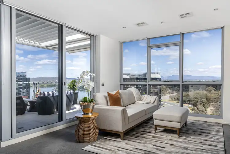 100/2 Edinburgh Avenue, City ACT 2601