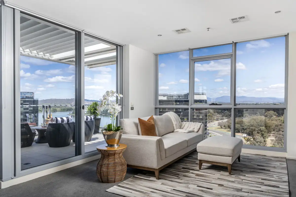 Main view of Homely apartment listing, 100/2 Edinburgh Avenue, City ACT 2601