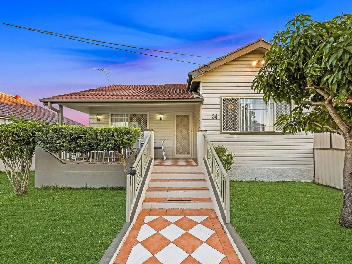 Main view of Homely house listing, 34 Telopea Street, Punchbowl NSW 2196