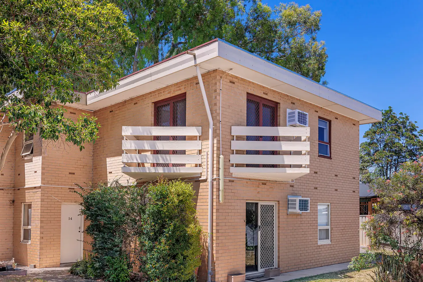 Main view of Homely unit listing, 12/27 Hartley Road, Flinders Park SA 5025