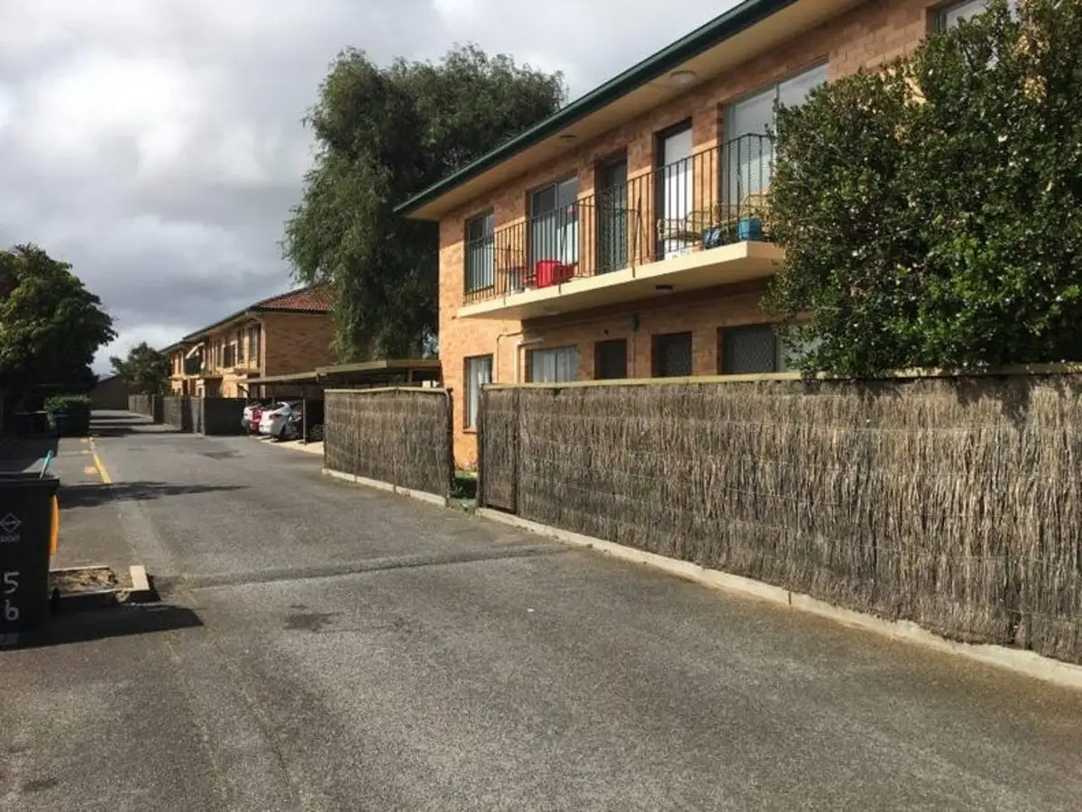 Main view of Homely unit listing, 8/46 Military Road, West Beach SA 5024