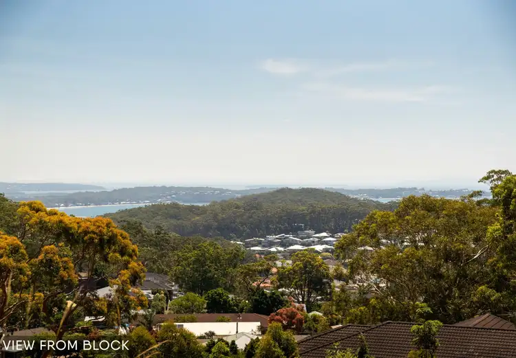 Second view of Homely land listing, 111C Wallawa Road, Nelson Bay NSW 2315