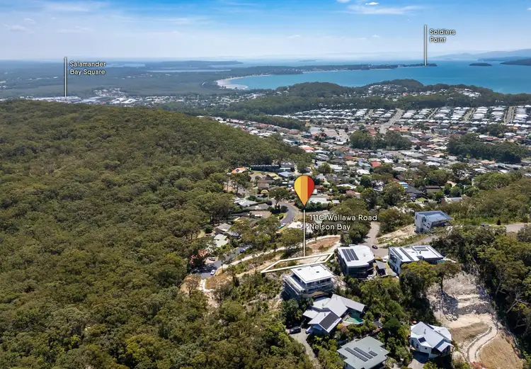 Fourth view of Homely land listing, 111C Wallawa Road, Nelson Bay NSW 2315