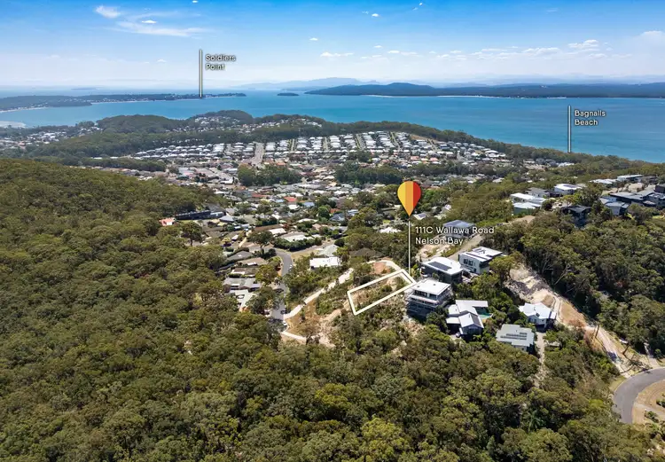 Fifth view of Homely land listing, 111C Wallawa Road, Nelson Bay NSW 2315