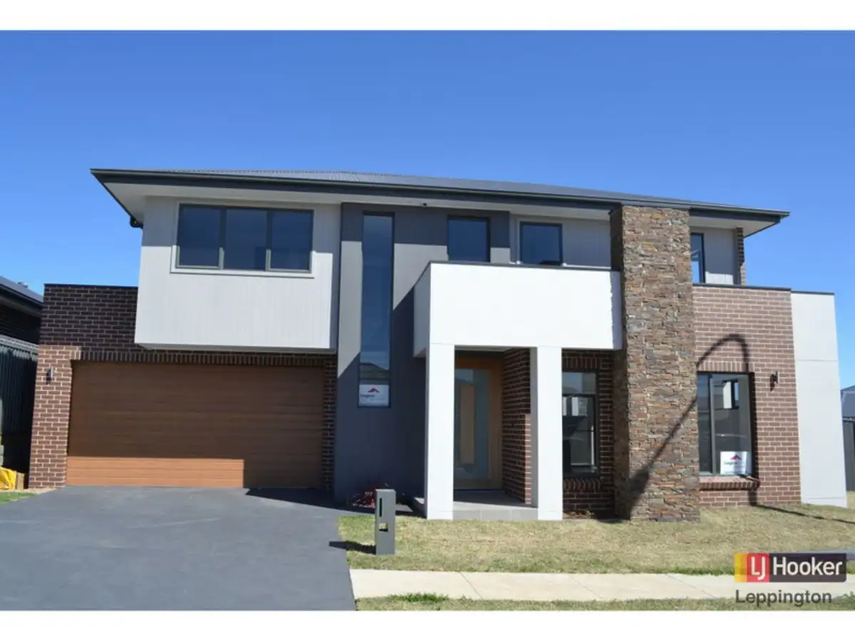 Main view of Homely house listing, 1/148 Village Circuit, Gregory Hills NSW 2557
