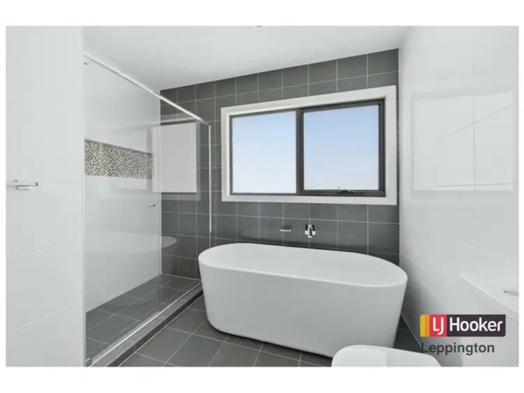 Fourth view of Homely house listing, 1/148 Village Circuit, Gregory Hills NSW 2557