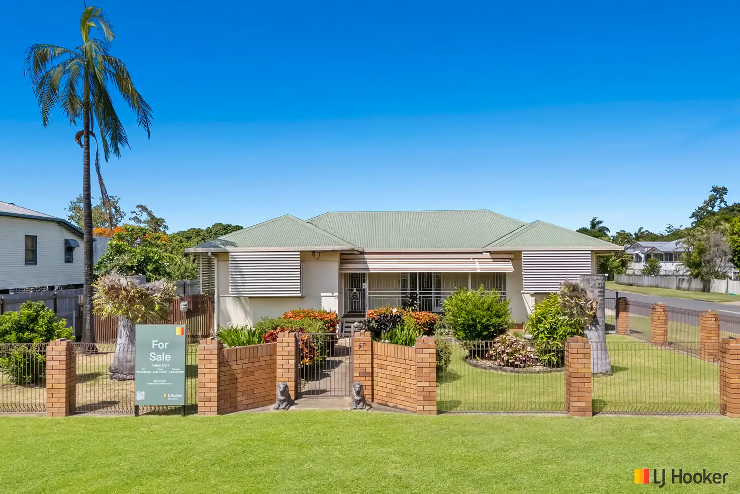 Main view of Homely house listing, 37 Alexandra Street, Park Avenue QLD 4701